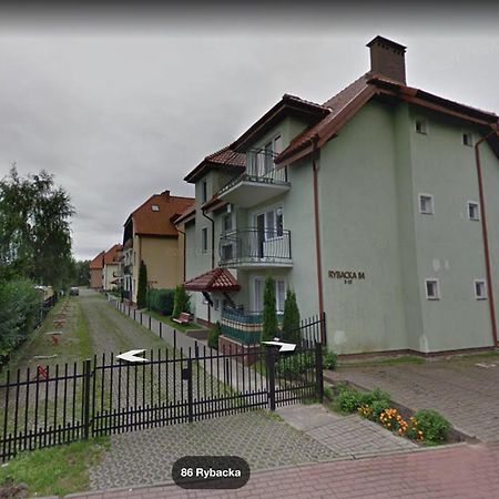 Apartament Rafal W Krynicy Morskiej Krynica Morska Exterior photo