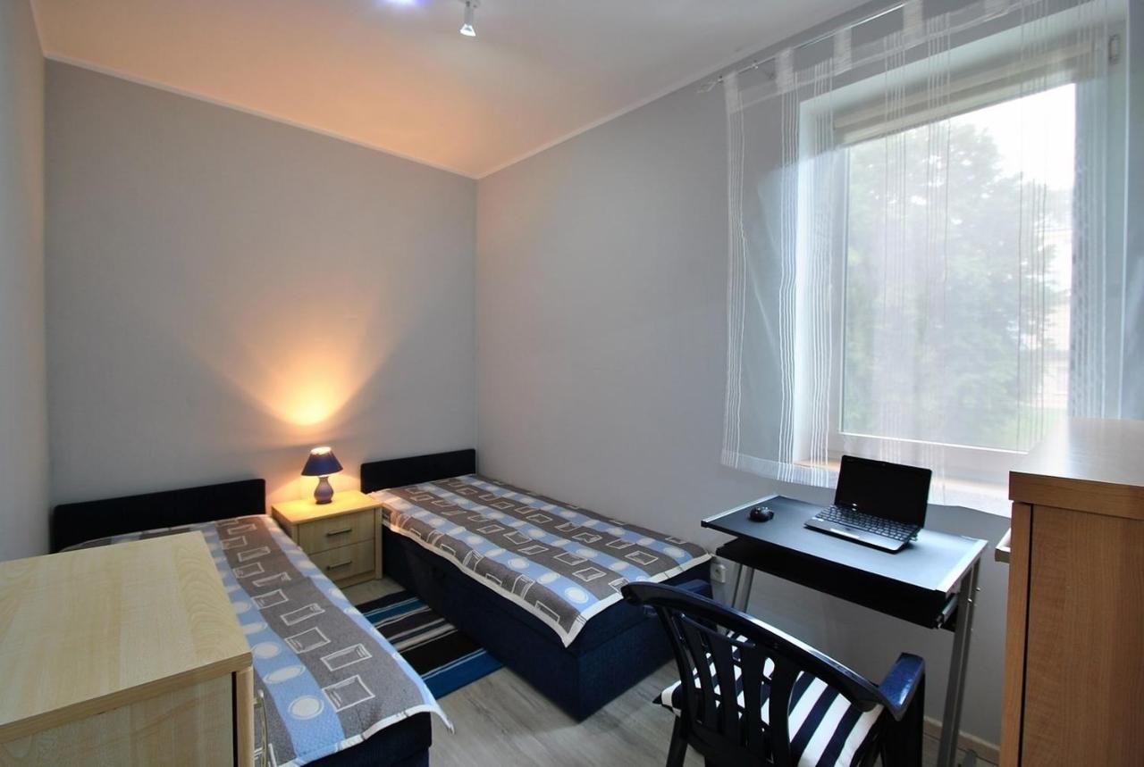 Apartament Rafal W Krynicy Morskiej Krynica Morska Exterior photo